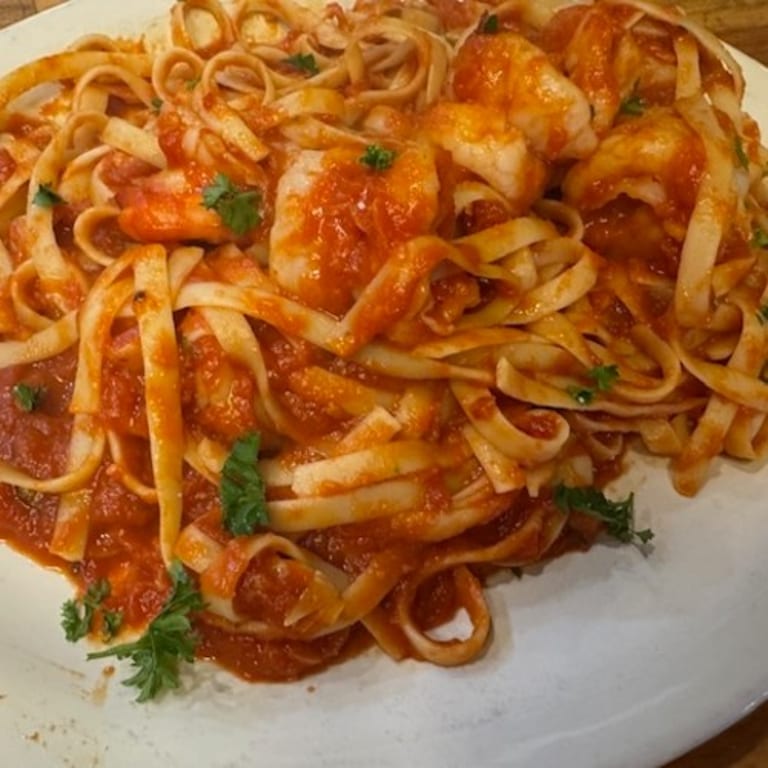 Delicious Shrimp Dishes Await
