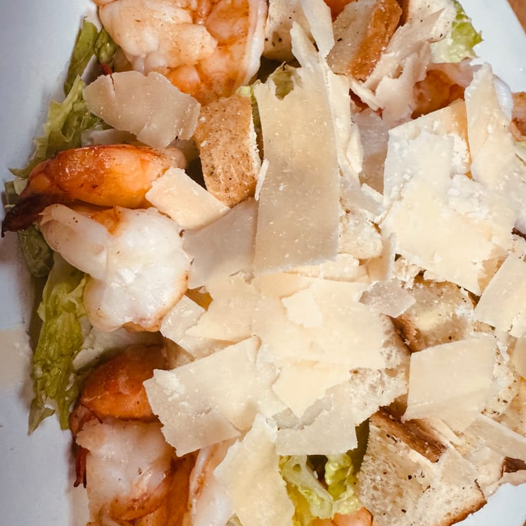 Savor Our Shrimp Specialties