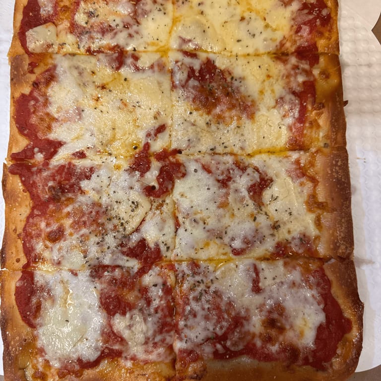 Delicious Cheese Pizza Options