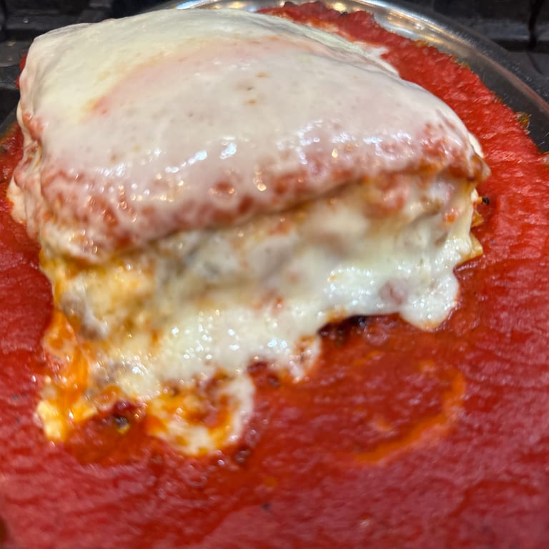 Savor Our Fresh Pasta