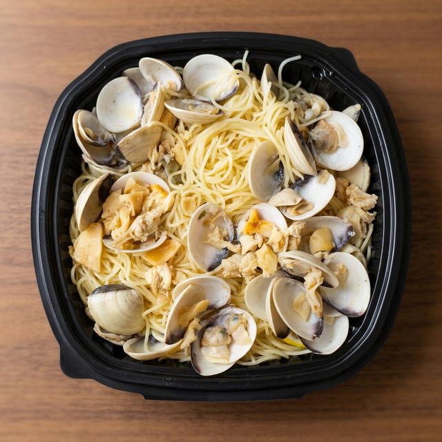 Clam Sauce.