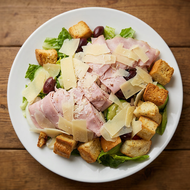 Chef Salad.