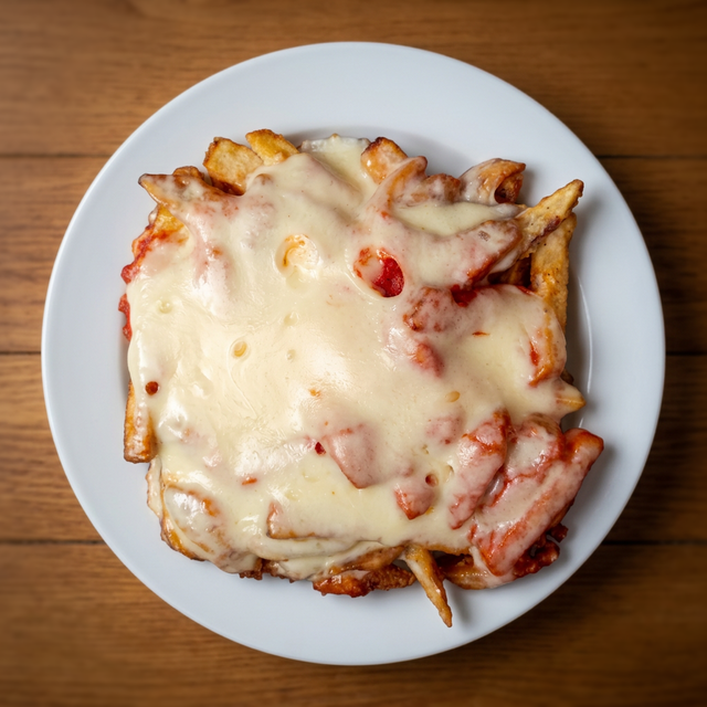 Pizza Fries.