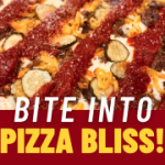 Bite Into Pizza Bliss!