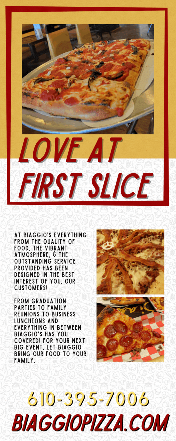 Love at First Slice! 3