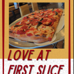 Love at First Slice!