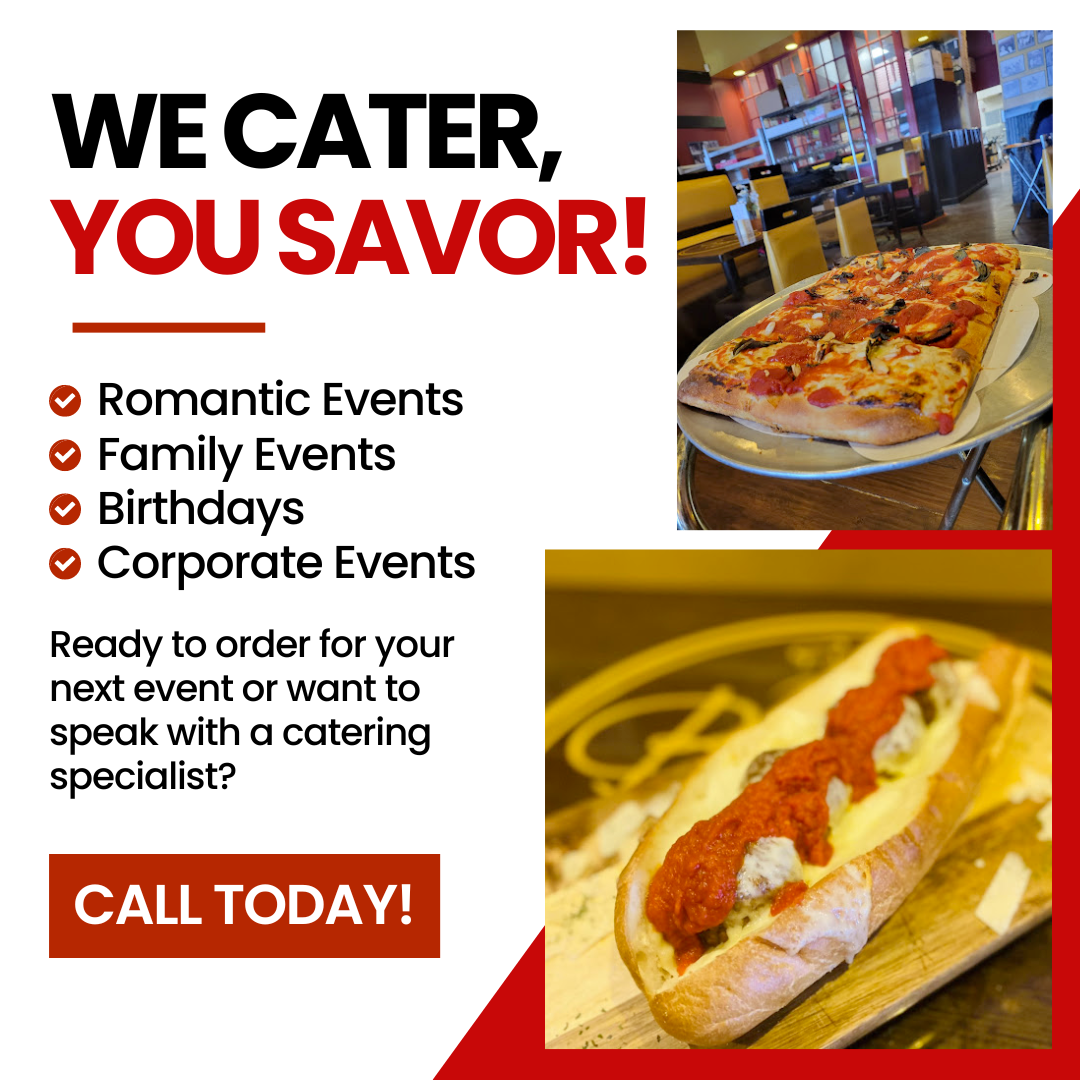 Read more about the article We Cater, You Savor!