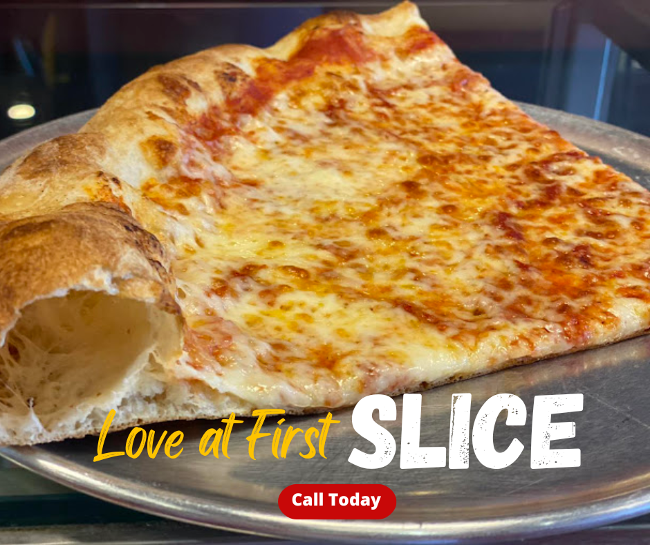 Love At First Slice! 1